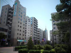 Japan - 4 blocks 1 3D मॉडल