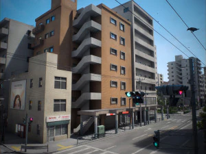 Japan - 4 blocks 1 3D Model