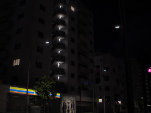 Japan - 4 blocks 1 3D मॉडल