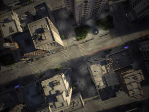 Japan - 4 blocks 1 3D Model