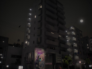 Japan - 4 blocks 1 3D मॉडल