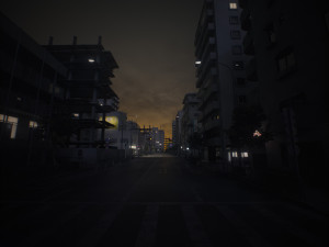 Japan - 4 blocks 1 3D मॉडल