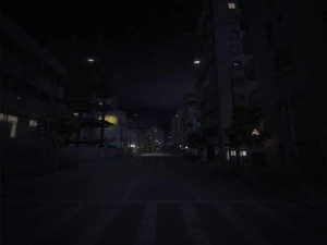 Japan - 4 blocks 1 3D Model