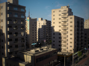 Japan - 4 blocks 1 3D मॉडल