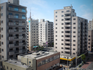 Japan - 4 blocks 1 3D मॉडल