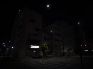 Japan - 4 blocks 1 3D Model