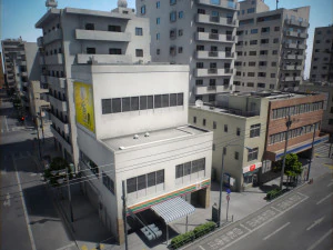 Japan - 4 blocks 1 3D Model