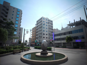 Japan - 4 blocks 1 3D मॉडल