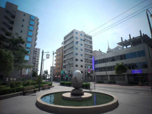 Japan - 4 blocks 1 3D Model