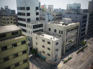 Japan - 4 blocks 2 3D Model