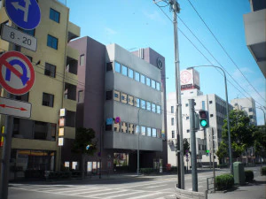 Japan - 4 blocks 2 3D Model