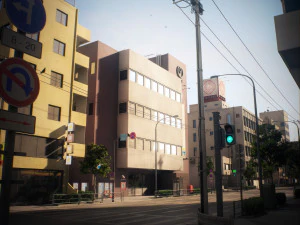 Japan - 4 blocks 2 3D Model