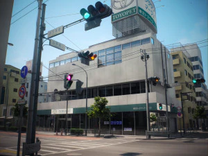 Japan - 4 blocks 2 3D Model