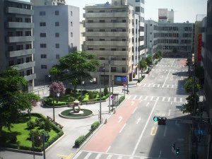 Japan - 4 blocks 2 3D Model