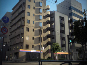 Japan - 4 blocks 2 3D Model