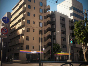 Japan - 4 blocks 2 3D Model