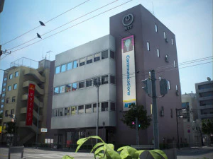 Japan - 4 blocks 2 3D Model