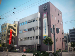 Japan - 4 blocks 2 3D Model