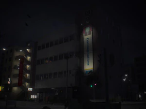 Japan - 4 blocks 2 3D Model