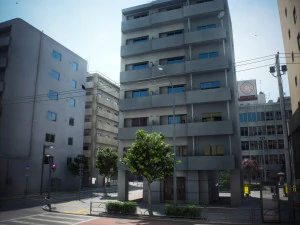 Japan - 4 blocks 2 3D Model