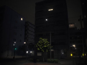Japan - 4 blocks 2 3D Model