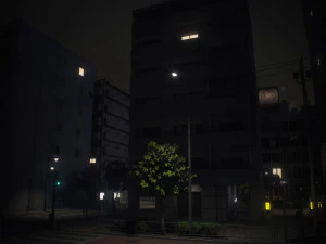 Japan - 4 blocks 2 3D Model