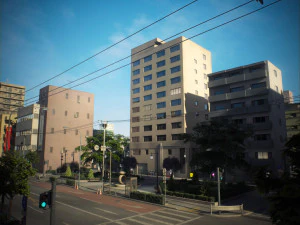 Japan - 4 blocks 2 3D Model