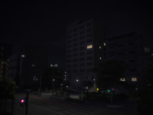 Japan - 4 blocks 2 3D Model