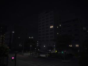 Japan - 4 blocks 2 3D Model