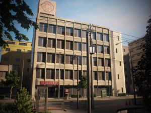 Japan - 4 blocks 2 3D Model