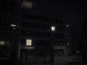 Japan - 4 blocks 2 3D Model