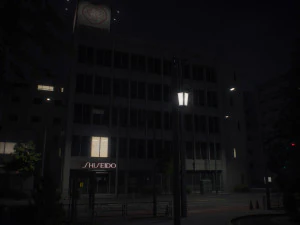 Japan - 4 blocks 2 3D Model