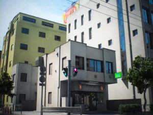 Japan - 4 blocks 2 3D Model