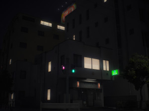 Japan - 4 blocks 2 3D Model