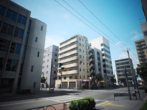 Japan - 4 blocks 2 3D Model
