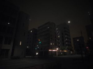 Japan - 4 blocks 2 3D Model