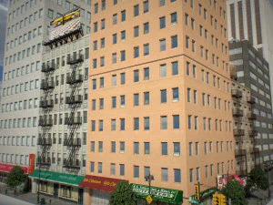 ニューヨークブロック 1 v2 3Dモデル