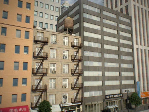 ニューヨークブロック 1 v2 3Dモデル