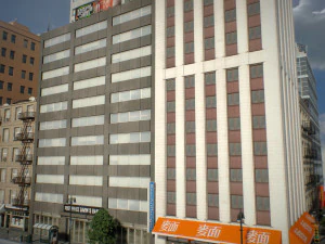 ニューヨークブロック 1 v2 3Dモデル