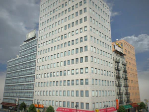 ニューヨークブロック 1 v2 3Dモデル