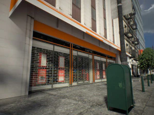 ニューヨークブロック 1 v2 3Dモデル