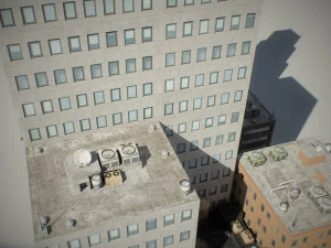 ニューヨークブロック 1 v2 3Dモデル