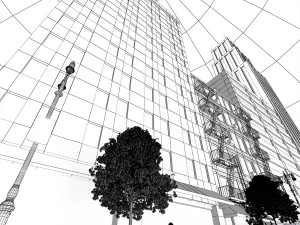 ニューヨークブロック 1 v2 3Dモデル