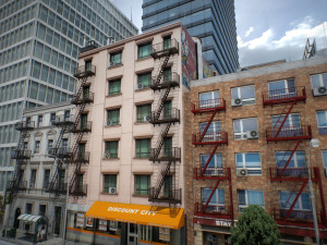 nyc block 2 v2 3D 模型