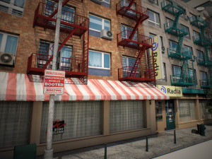 nyc block 2 v2 3D 模型