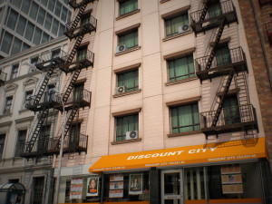 nyc block 2 v2 3D 模型
