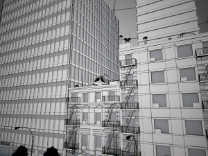 nyc block 2 v2 3D 模型