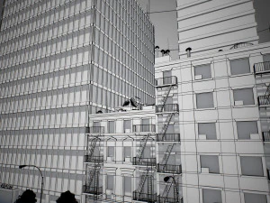 ニューヨークブロック 2 v2 3Dモデル