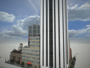 nyc block 3 v2 3D Модель
