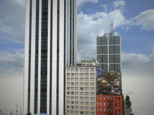 nyc block 3 v2 3D Модель
